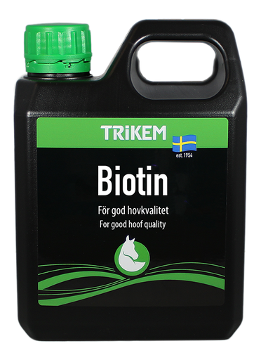 [177600] TRIKEM BIOTIN FLYTANDE