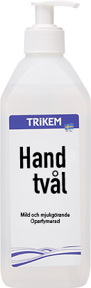 [1798000] TRIKEM HANDTVÅL 600 ML