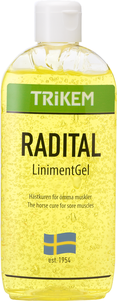 Köp Trikem Radital Liniment Gel 250 ml på