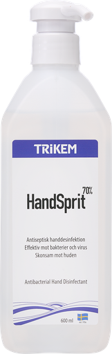 Trikem HandSprit 70% 600 ml