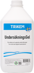 [1830000] Trikem UndersökningsGel 2700 ml